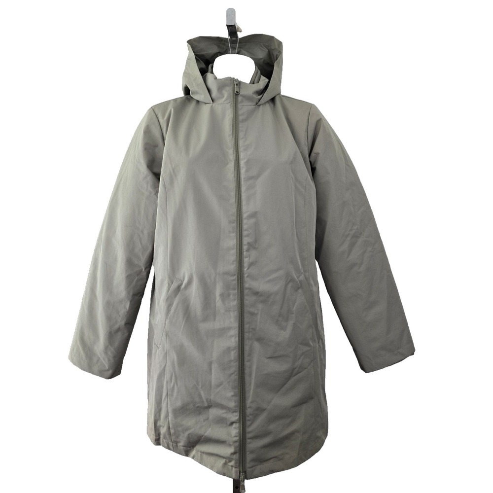 Centigrade 3-in-1 Soft Shell Jacket w/ Detachable‎ Puffer Sage Green M